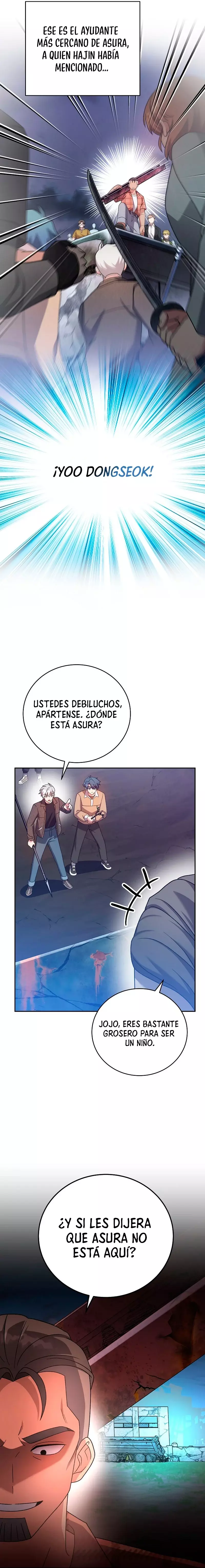 Read EL extra de la novela (es) Manga Online