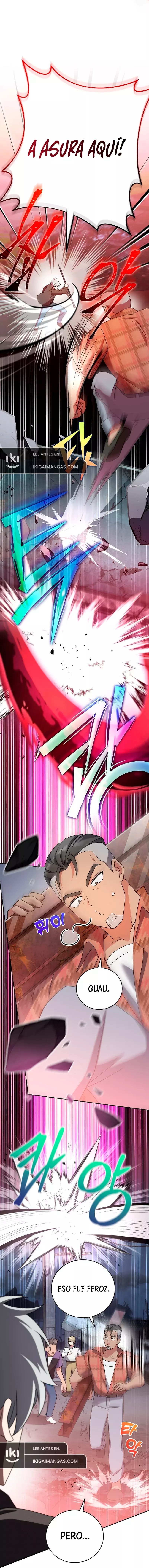 Read EL extra de la novela (es) Manga Online