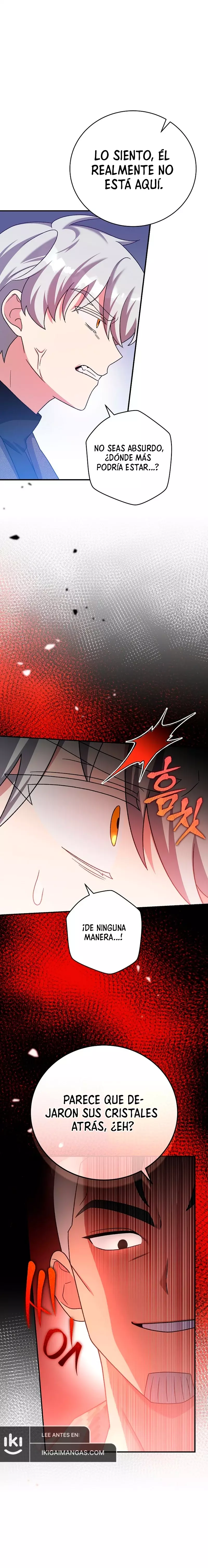 Read EL extra de la novela (es) Manga Online