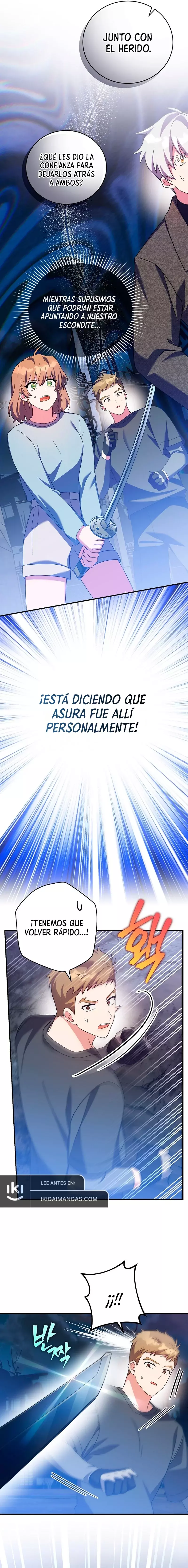 Read EL extra de la novela (es) Manga Online