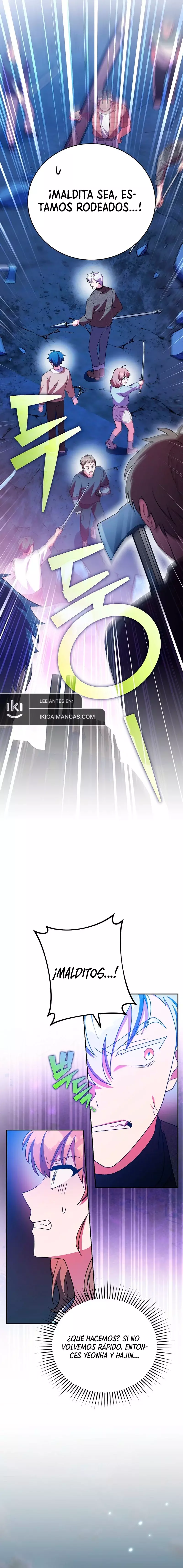 Read EL extra de la novela (es) Manga Online