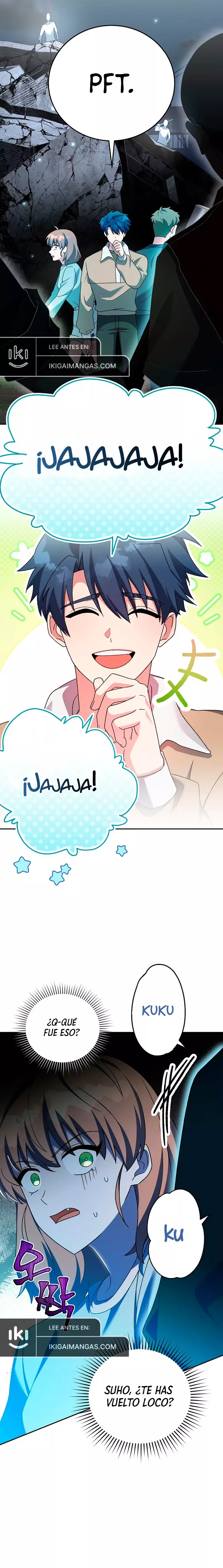 Read EL extra de la novela (es) Manga Online