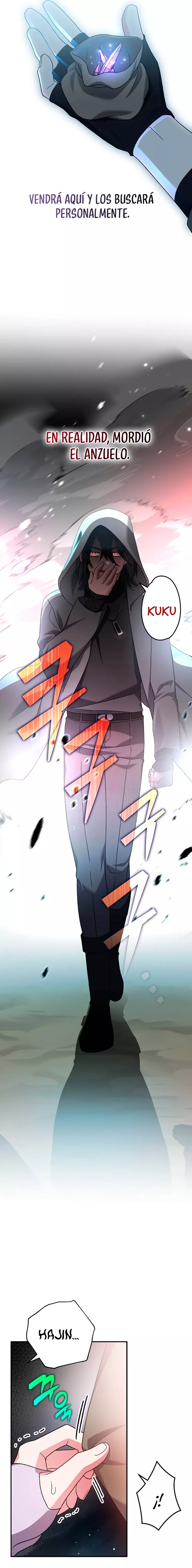 Read EL extra de la novela (es) Manga Online