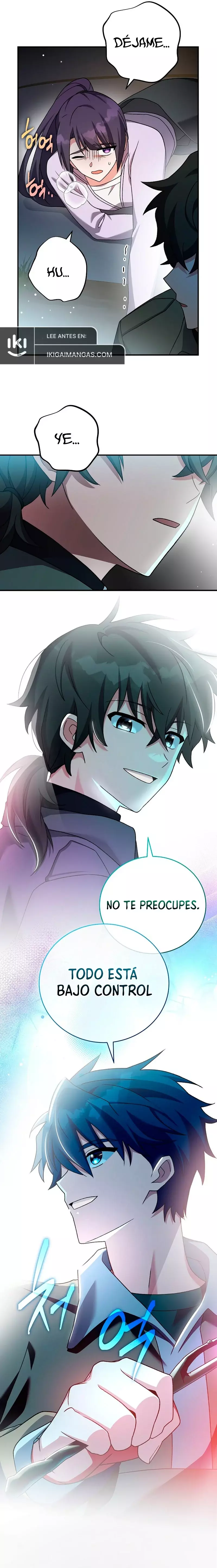 Read EL extra de la novela (es) Manga Online