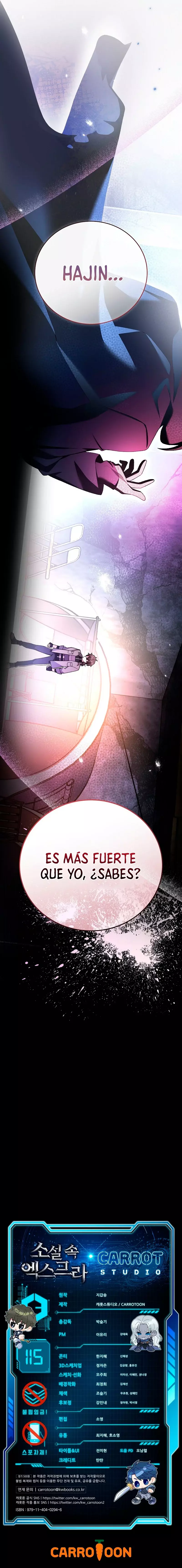 Read EL extra de la novela (es) Manga Online