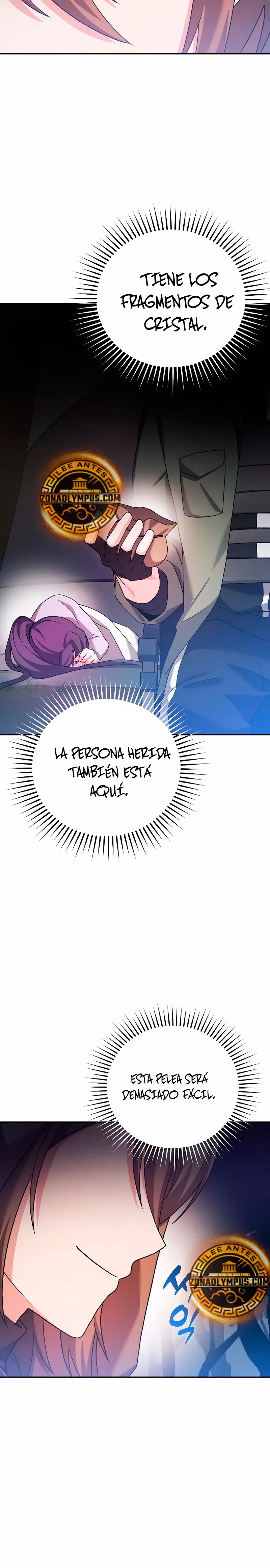 Read EL extra de la novela (es) Manga Online