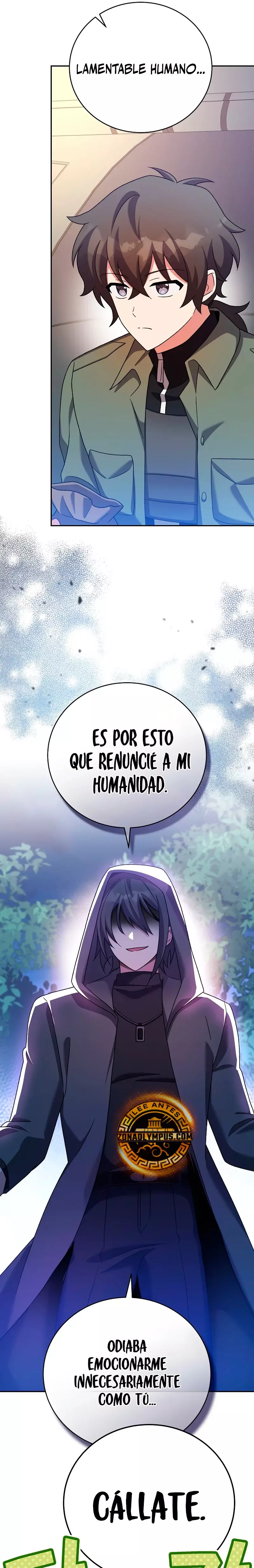 Read EL extra de la novela (es) Manga Online