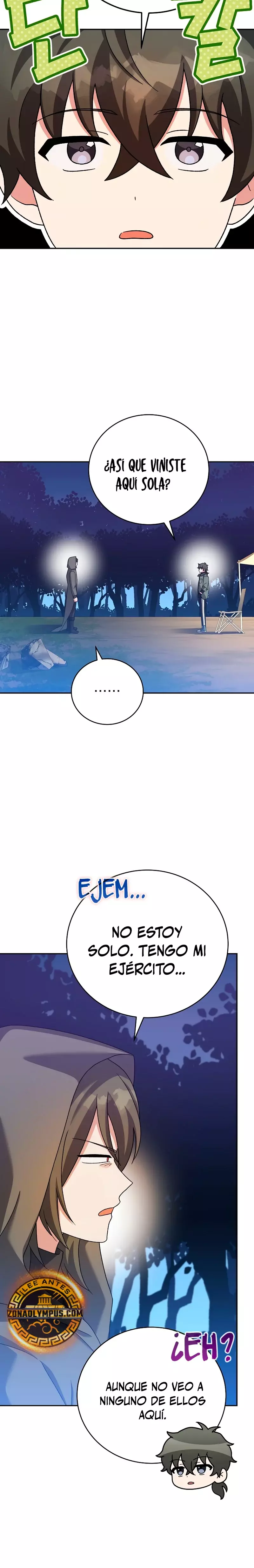 Read EL extra de la novela (es) Manga Online