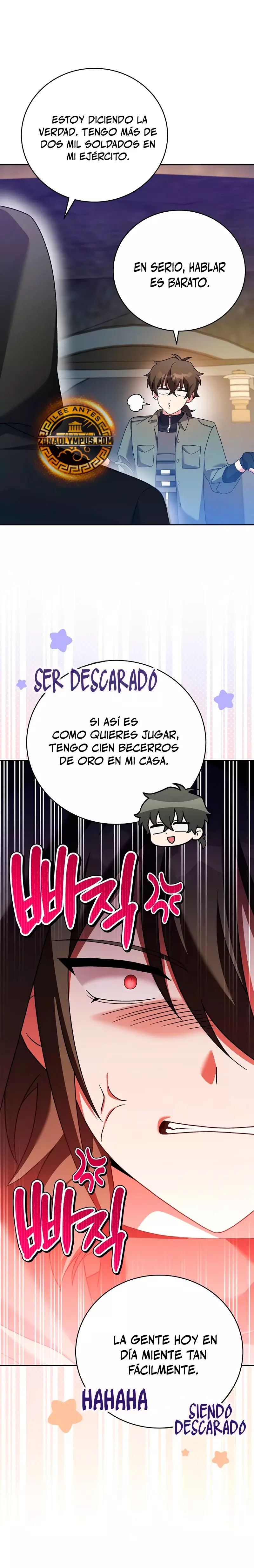 Read EL extra de la novela (es) Manga Online