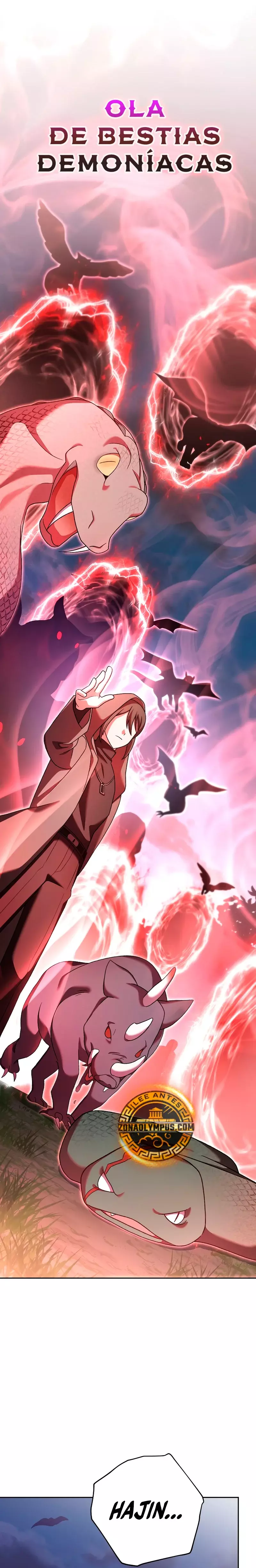Read EL extra de la novela (es) Manga Online