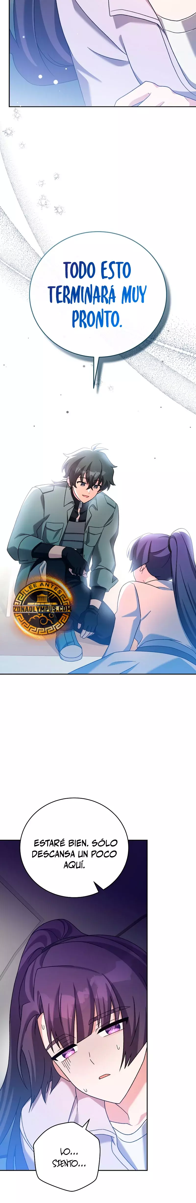 Read EL extra de la novela (es) Manga Online