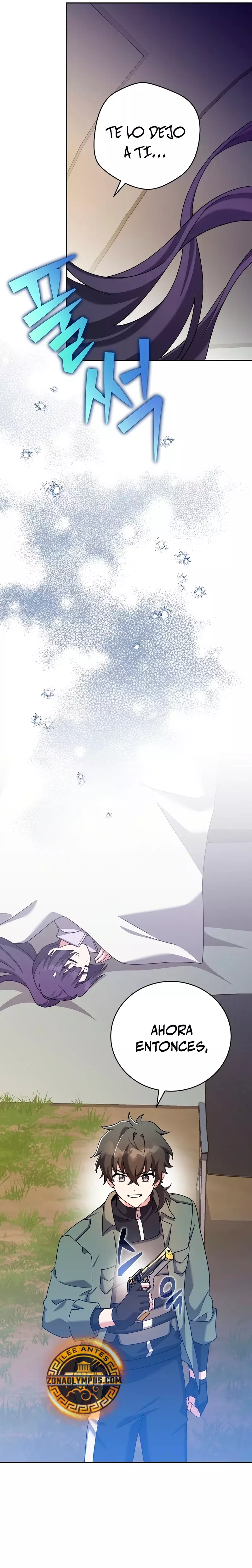 Read EL extra de la novela (es) Manga Online