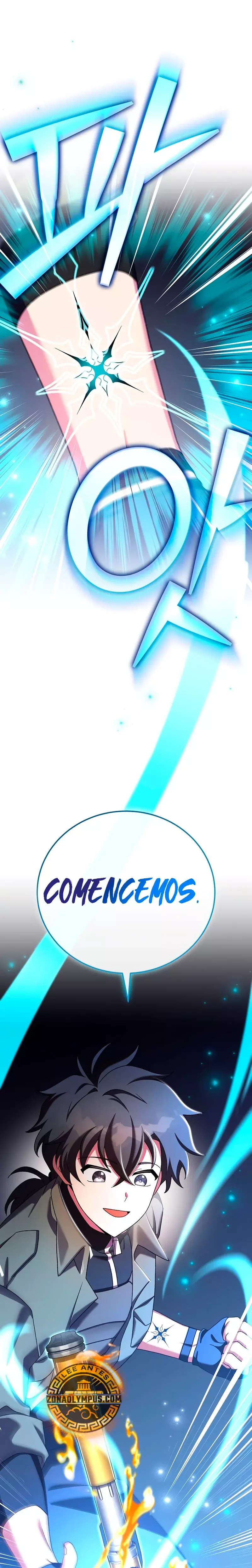 Read EL extra de la novela (es) Manga Online