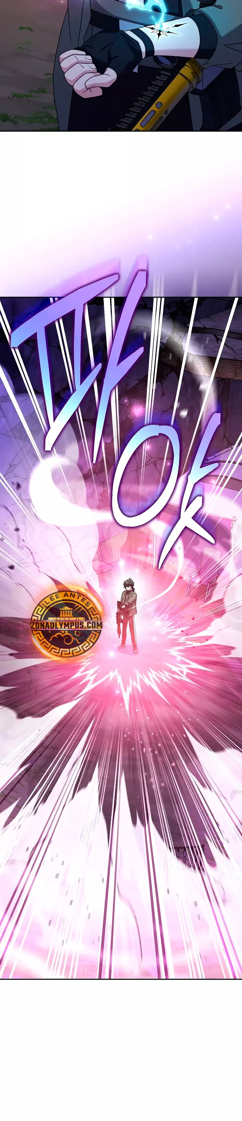 Read EL extra de la novela (es) Manga Online