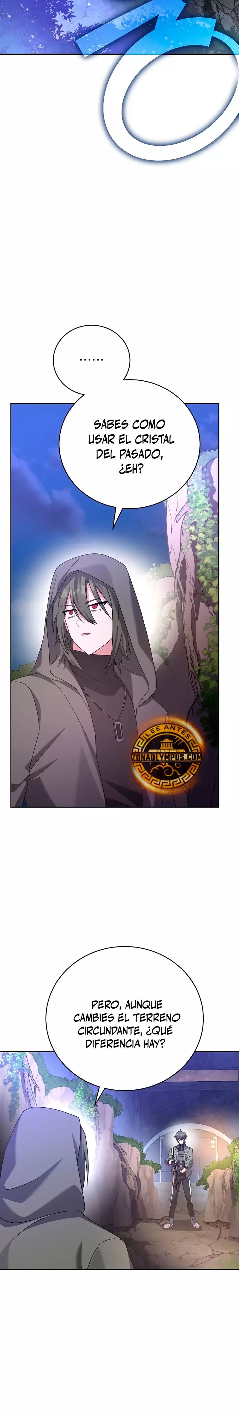 Read EL extra de la novela (es) Manga Online