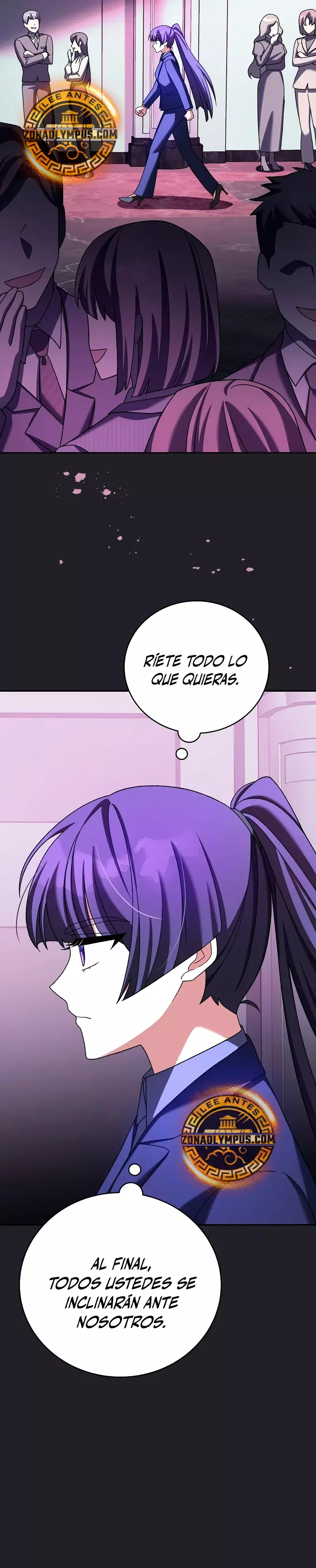 Read EL extra de la novela (es) Manga Online