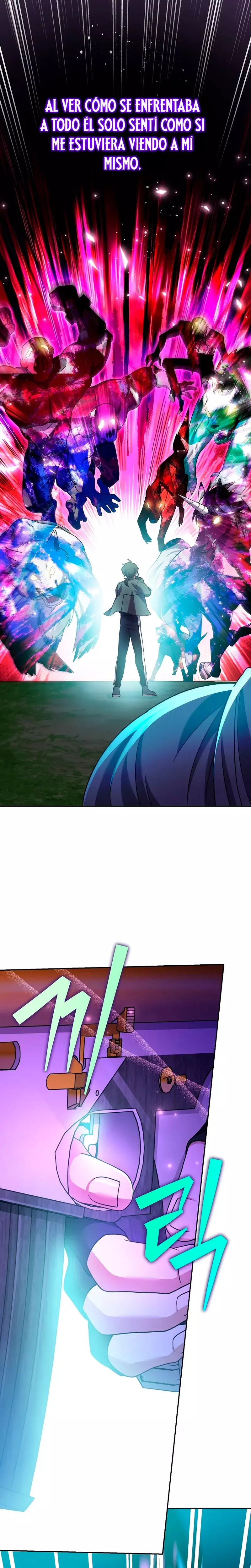Read EL extra de la novela (es) Manga Online