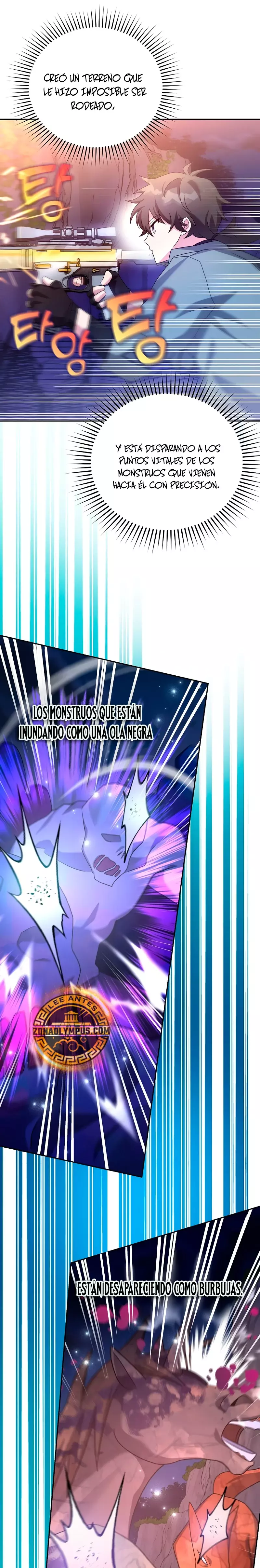 Read EL extra de la novela (es) Manga Online