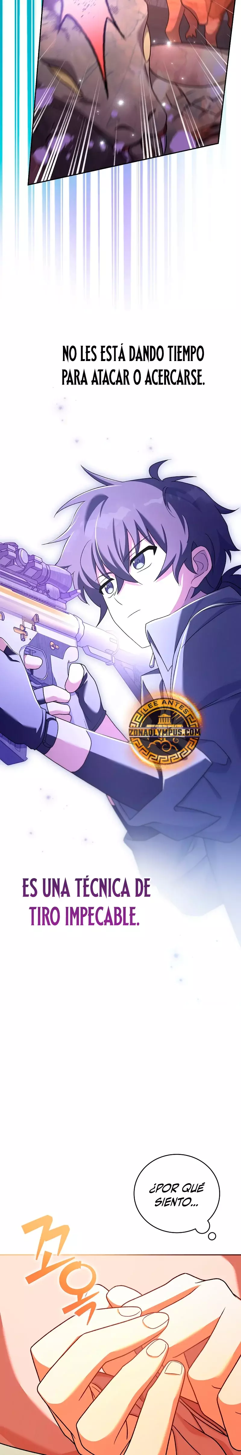 Read EL extra de la novela (es) Manga Online