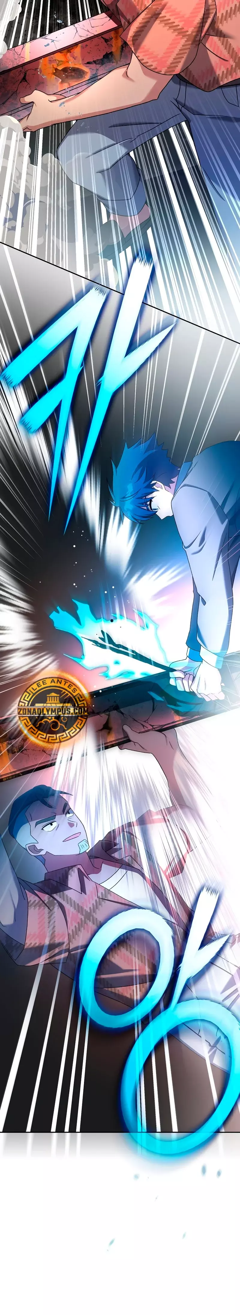 Read EL extra de la novela (es) Manga Online