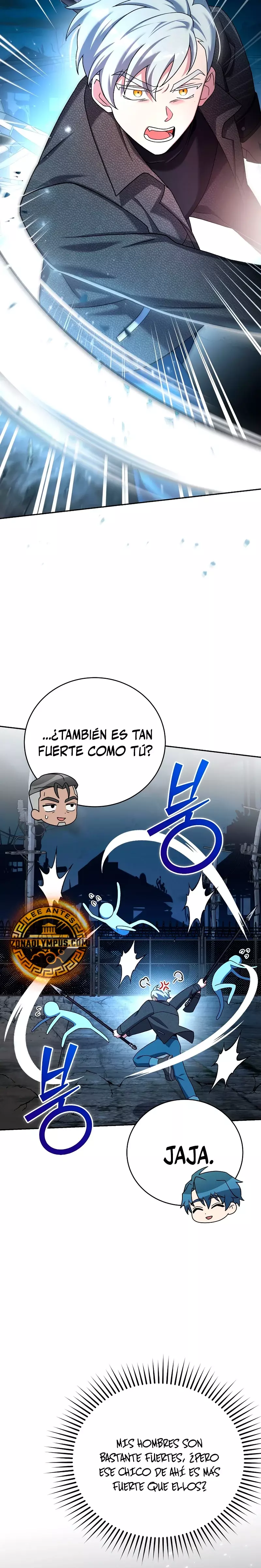 Read EL extra de la novela (es) Manga Online