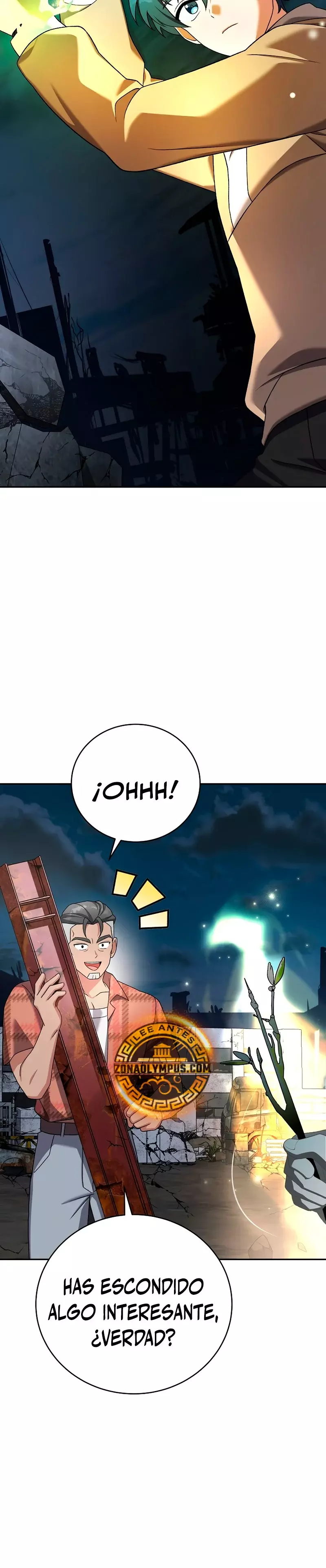 Read EL extra de la novela (es) Manga Online