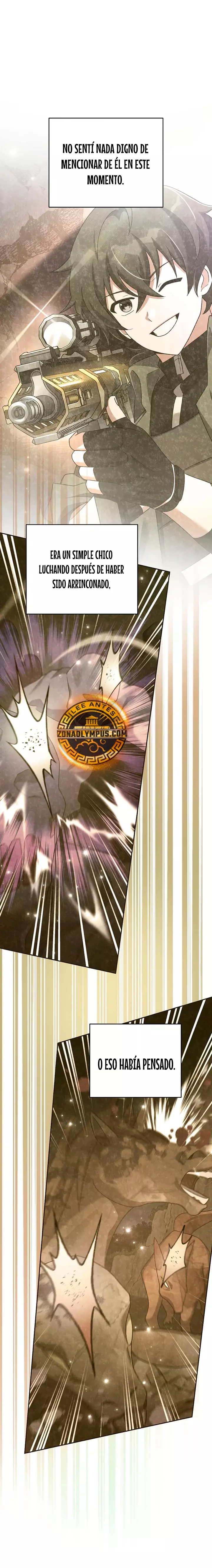 Read EL extra de la novela (es) Manga Online