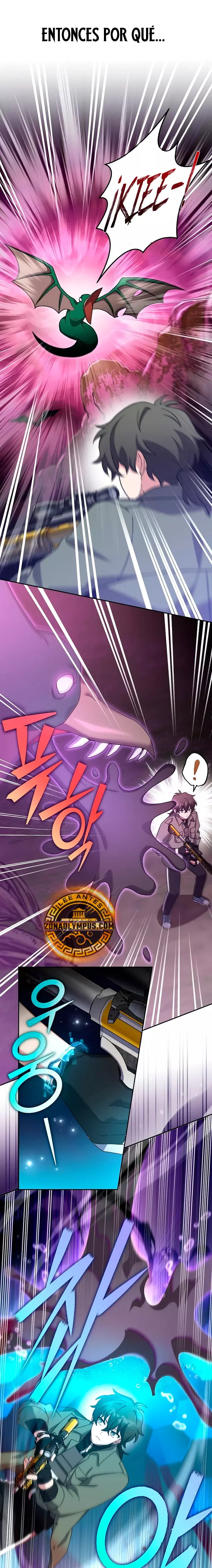 Read EL extra de la novela (es) Manga Online