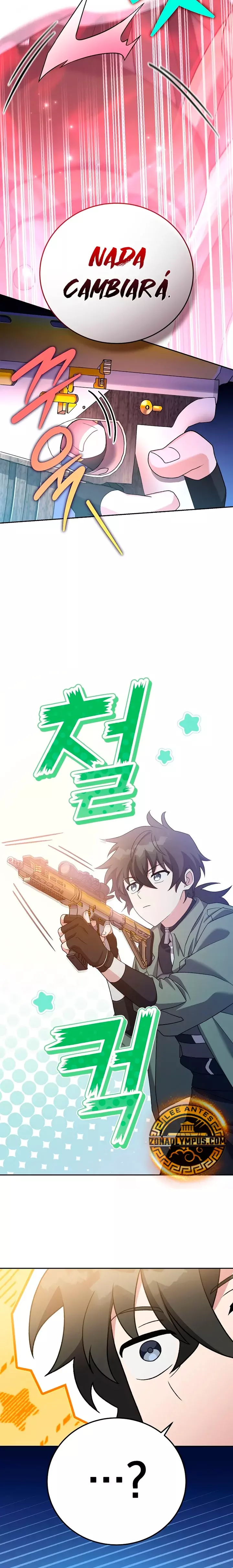 Read EL extra de la novela (es) Manga Online