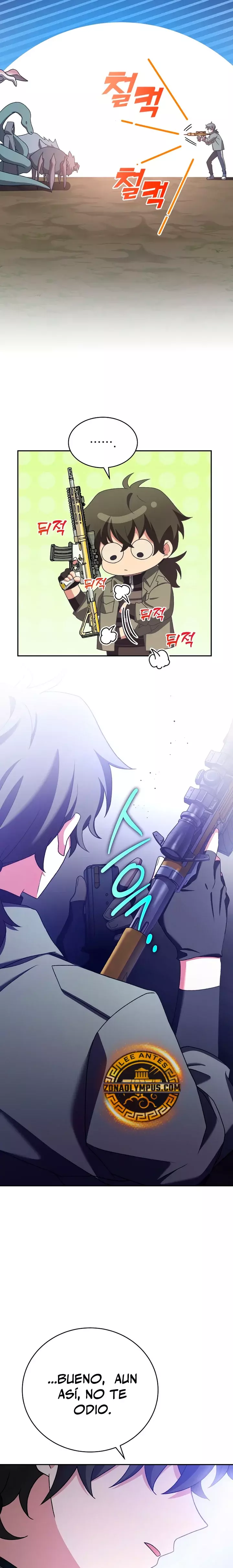 Read EL extra de la novela (es) Manga Online