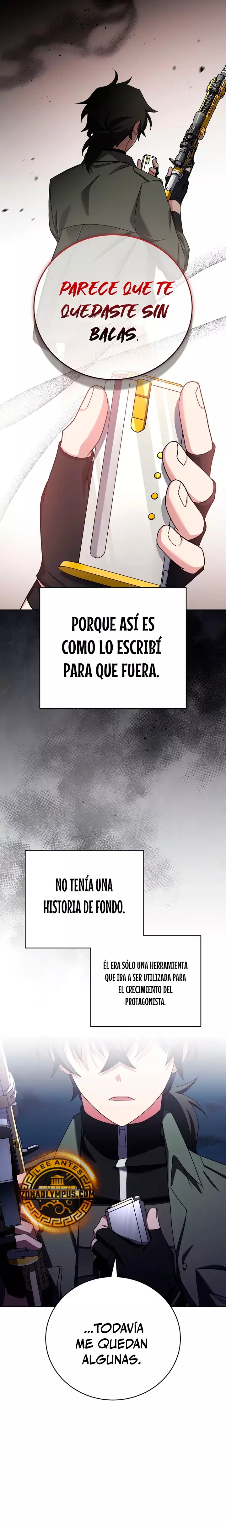 Read EL extra de la novela (es) Manga Online