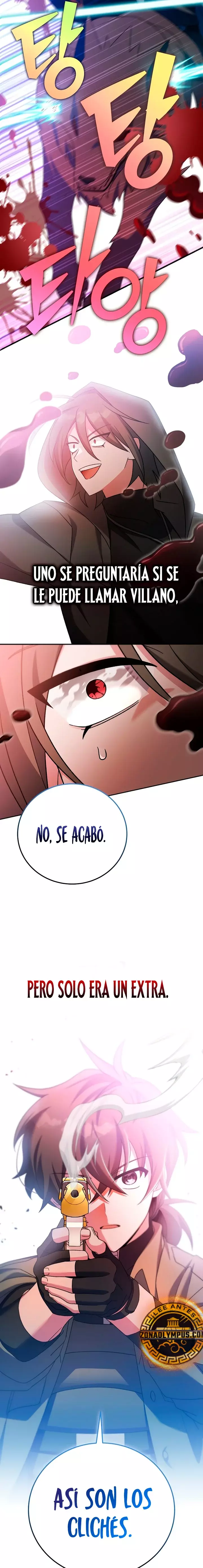 Read EL extra de la novela (es) Manga Online