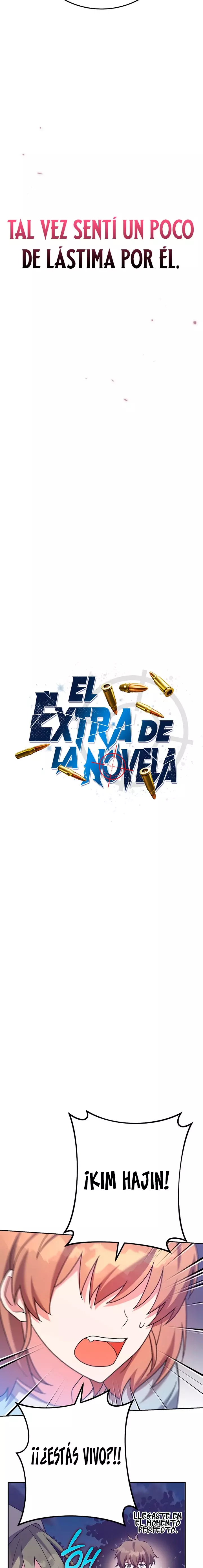 Read EL extra de la novela (es) Manga Online