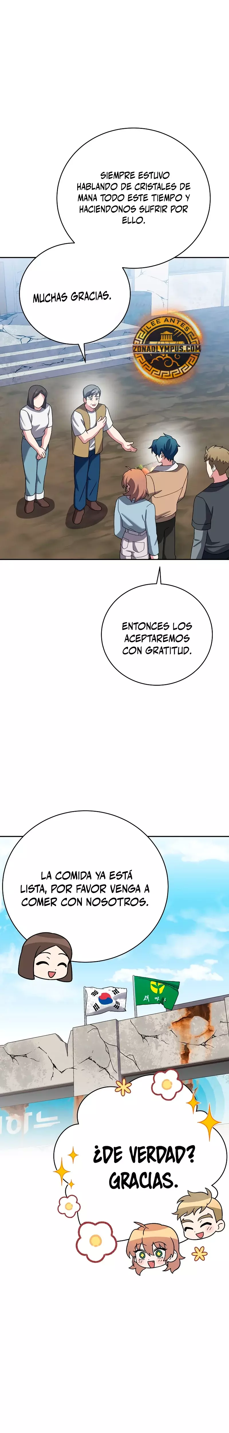 Read EL extra de la novela (es) Manga Online