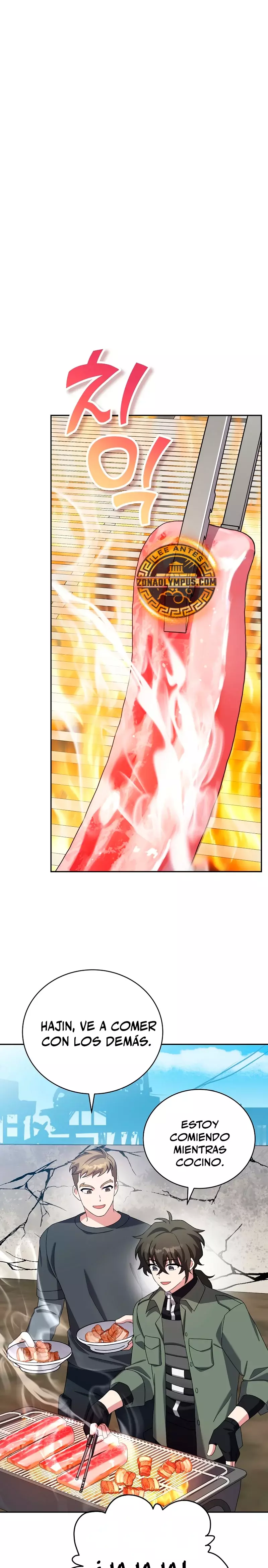 Read EL extra de la novela (es) Manga Online