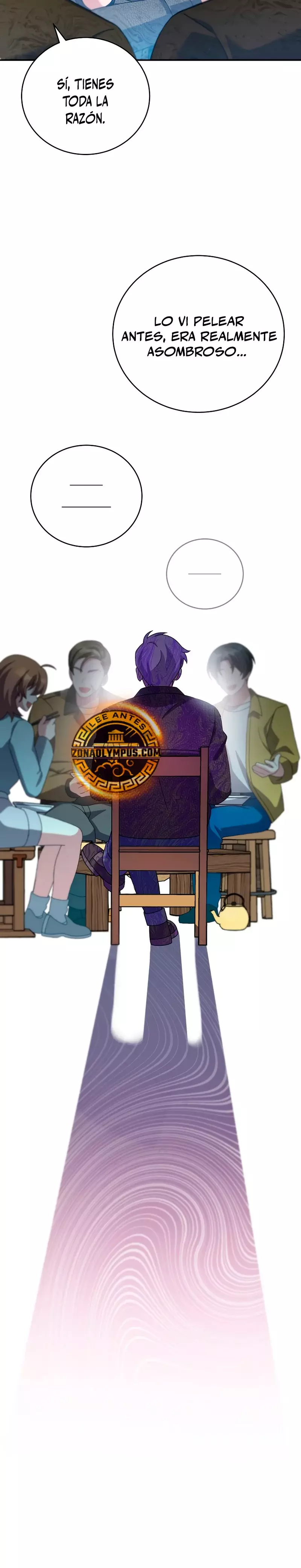 Read EL extra de la novela (es) Manga Online