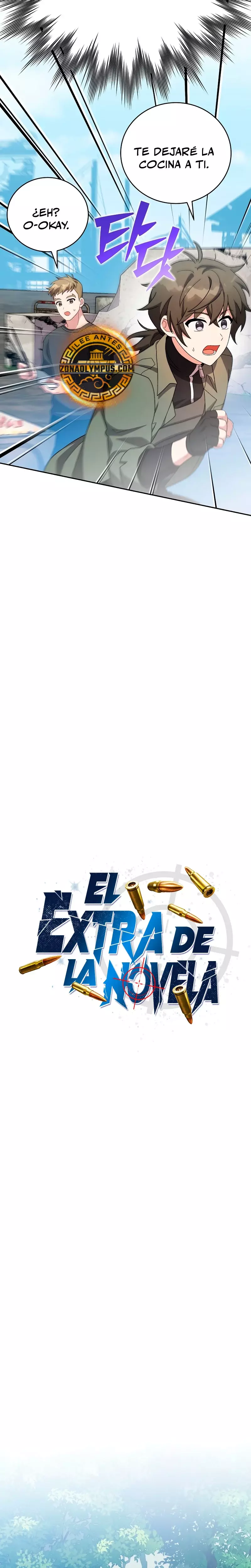 Read EL extra de la novela (es) Manga Online