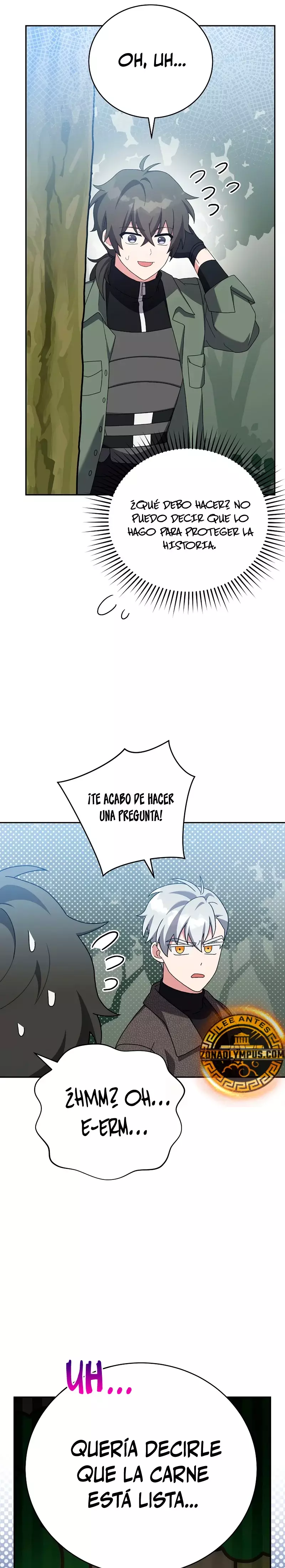 Read EL extra de la novela (es) Manga Online