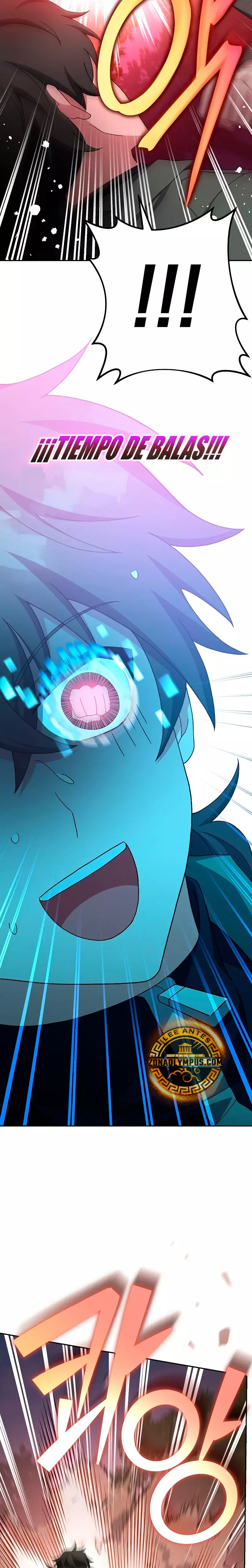 Read EL extra de la novela (es) Manga Online