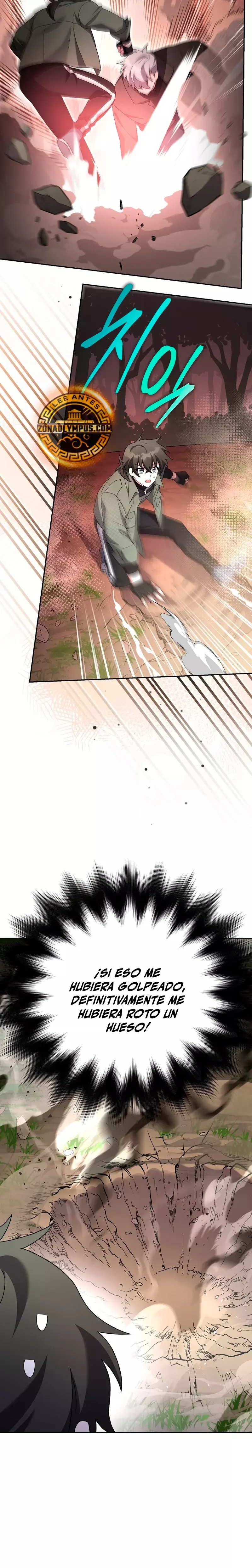 Read EL extra de la novela (es) Manga Online