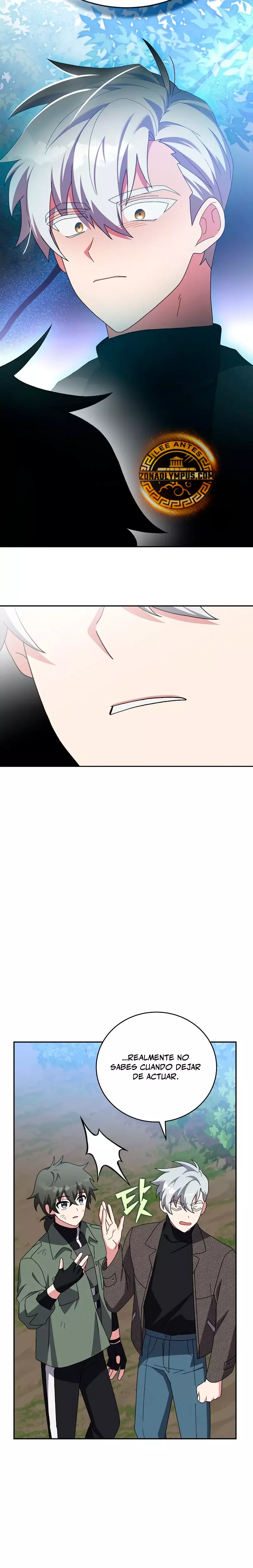 Read EL extra de la novela (es) Manga Online