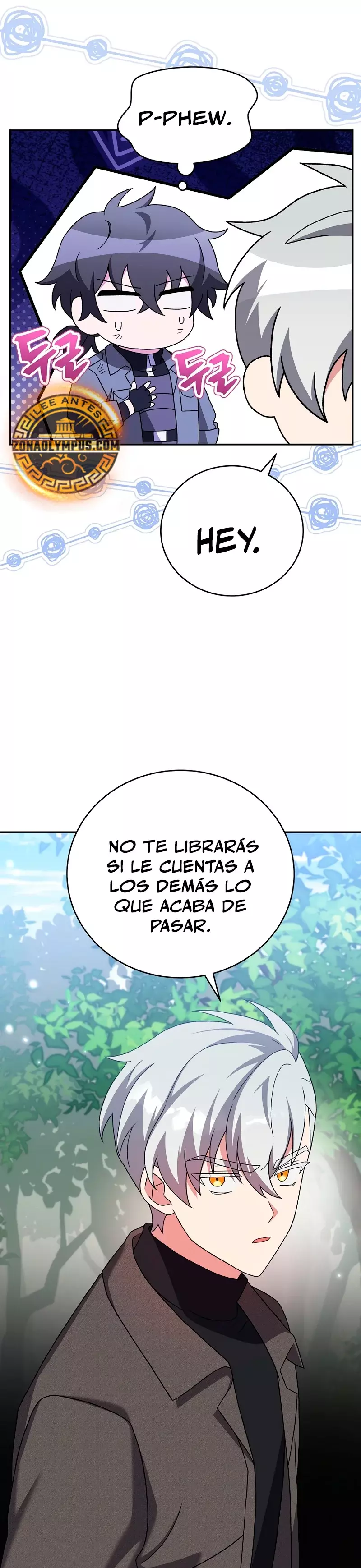 Read EL extra de la novela (es) Manga Online