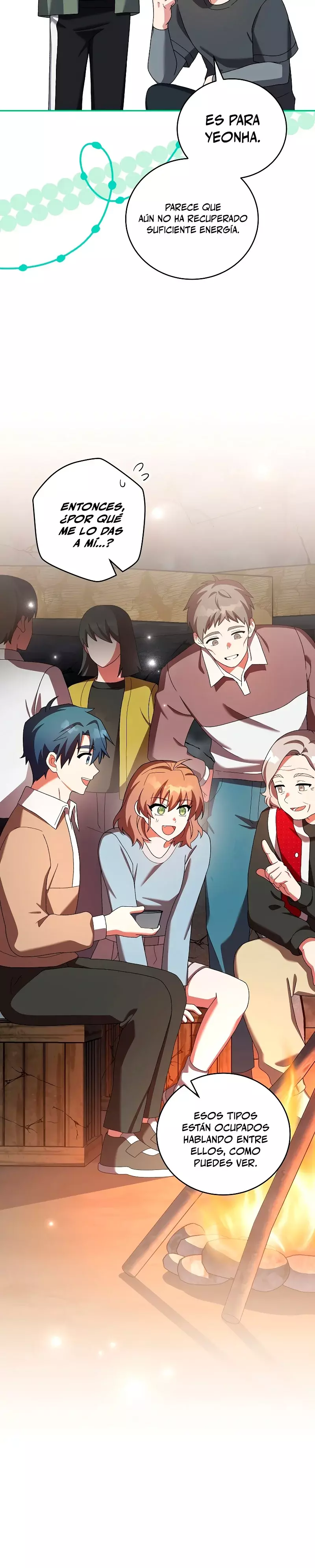 Read EL extra de la novela (es) Manga Online
