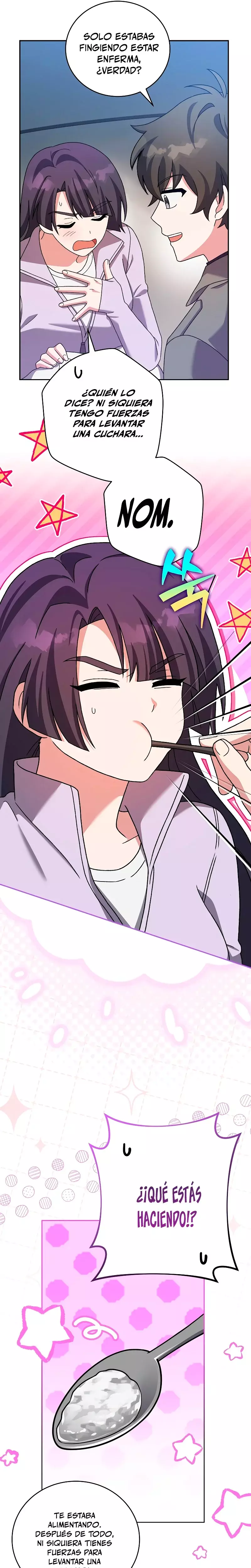 Read EL extra de la novela (es) Manga Online
