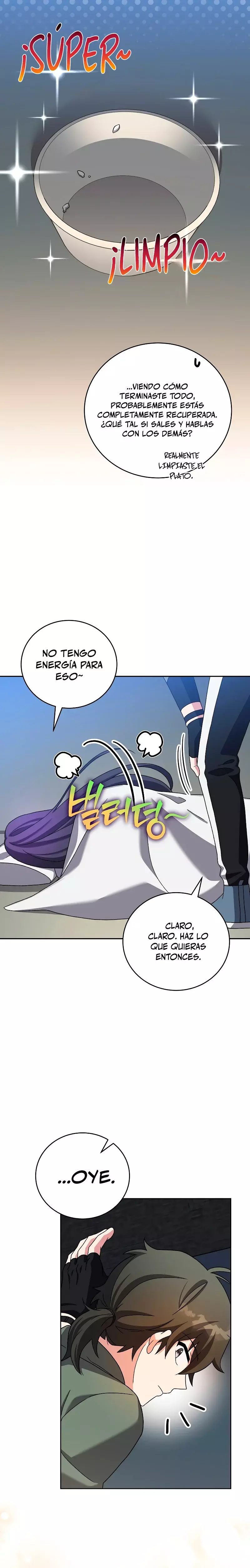 Read EL extra de la novela (es) Manga Online