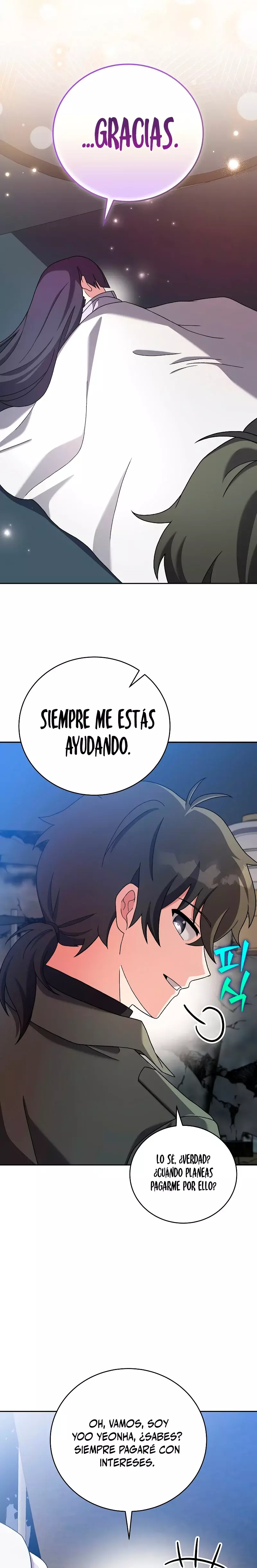Read EL extra de la novela (es) Manga Online