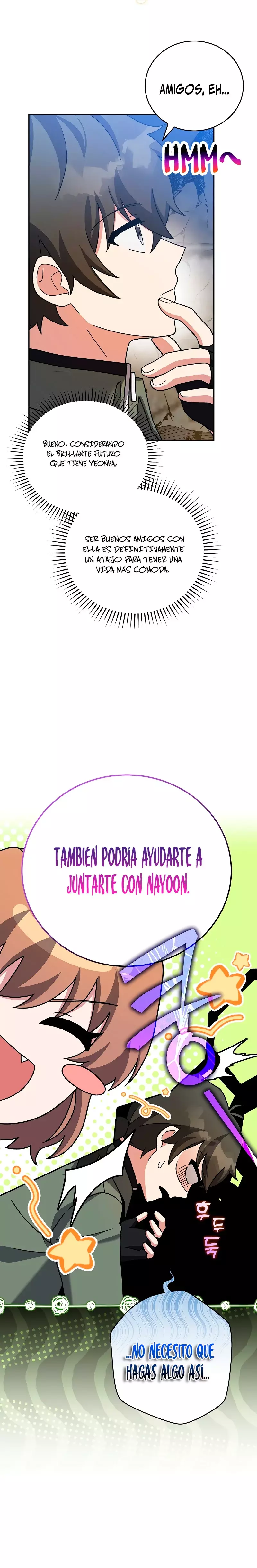 Read EL extra de la novela (es) Manga Online