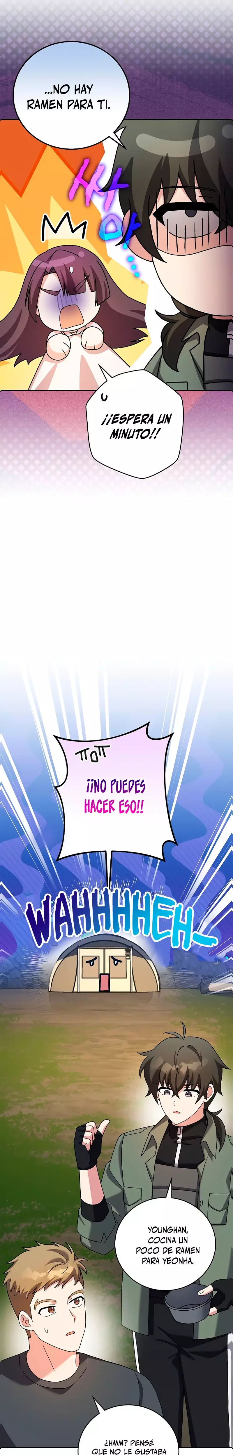 Read EL extra de la novela (es) Manga Online