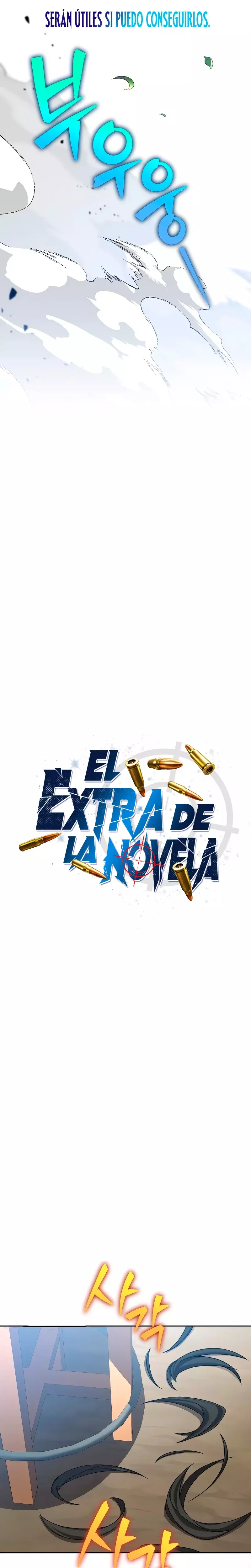 Read EL extra de la novela (es) Manga Online