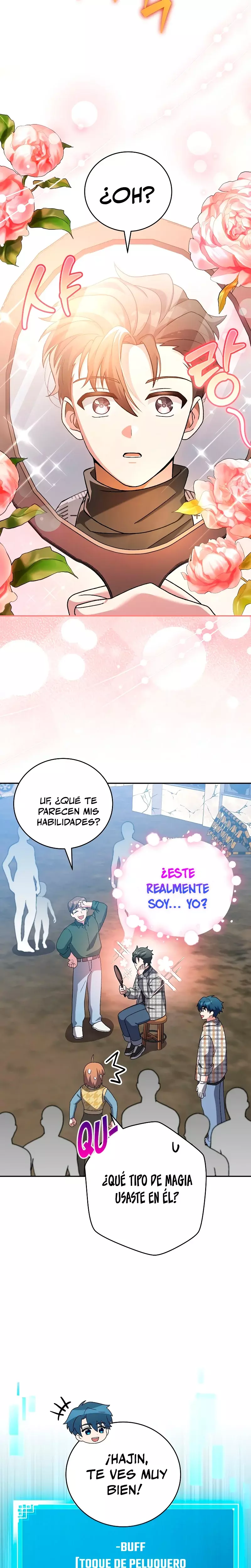 Read EL extra de la novela (es) Manga Online
